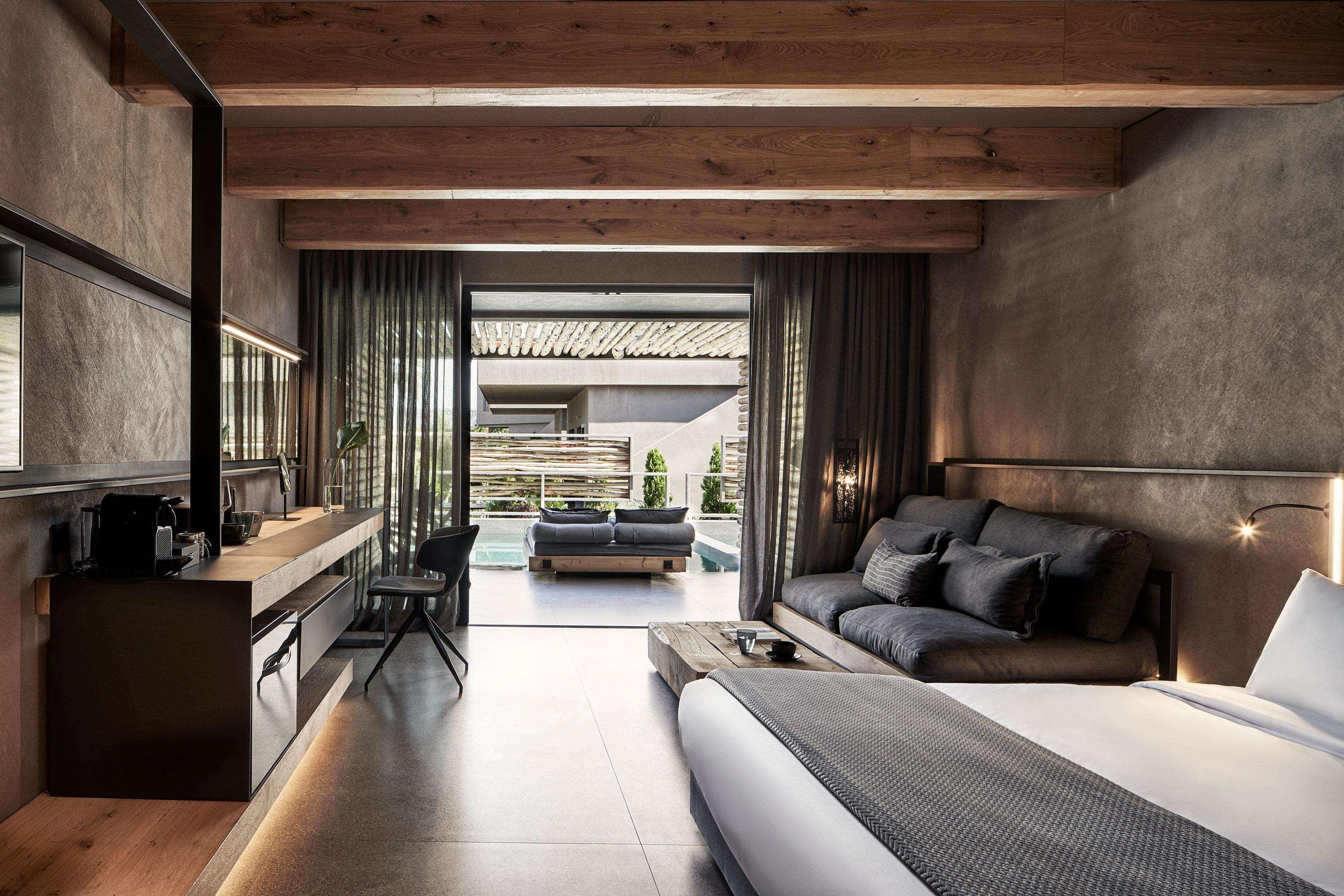 אנליפסי Nema Design Hotel & Spa (Adults Only) מראה חיצוני תמונה