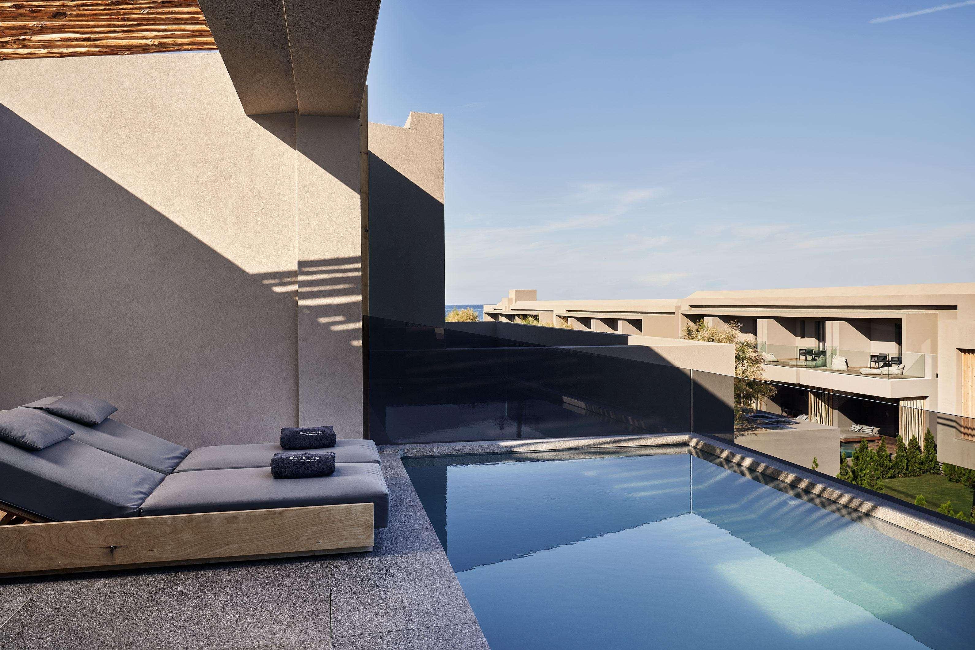 אנליפסי Nema Design Hotel & Spa (Adults Only) מראה חיצוני תמונה