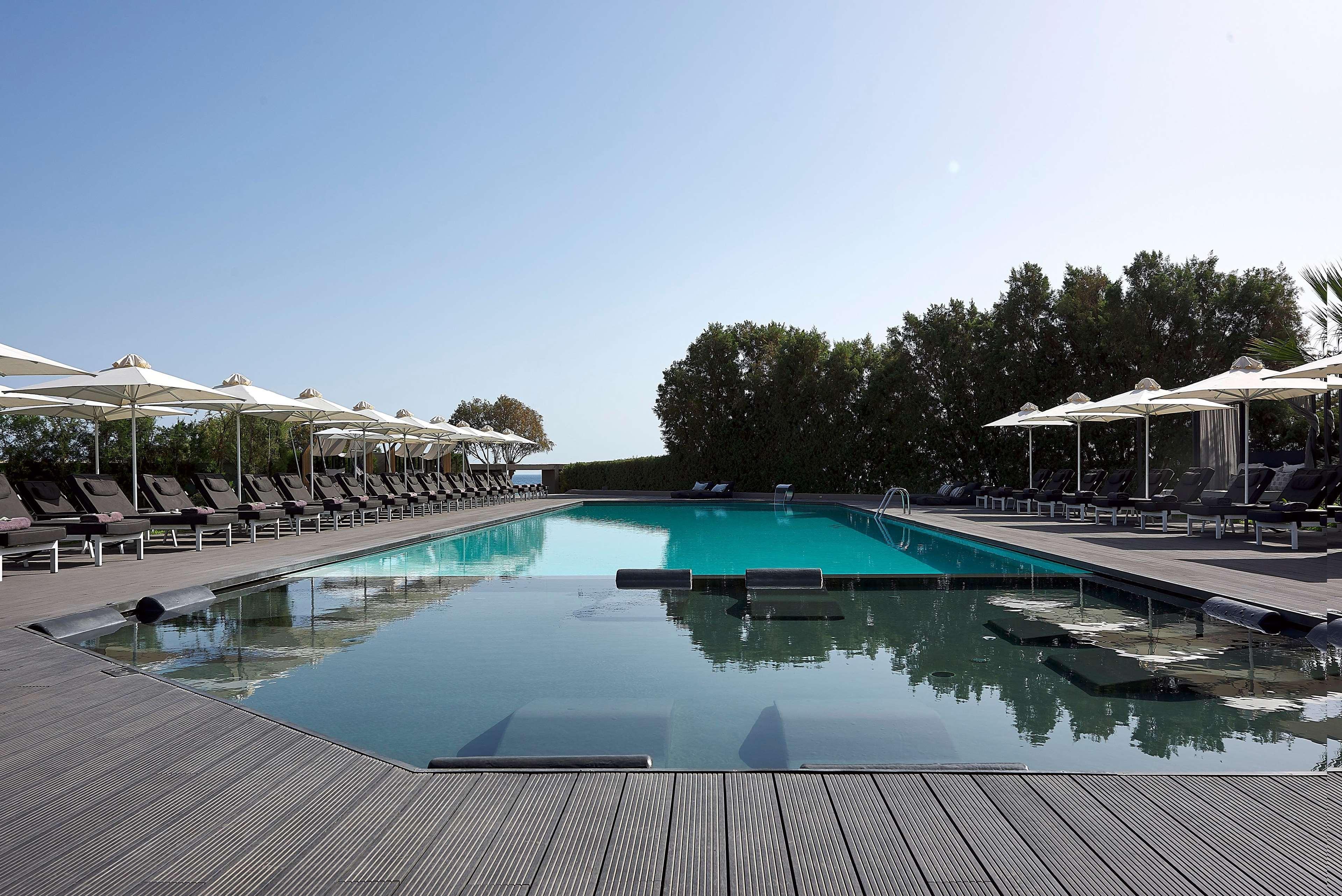 אנליפסי Nema Design Hotel & Spa (Adults Only) מראה חיצוני תמונה